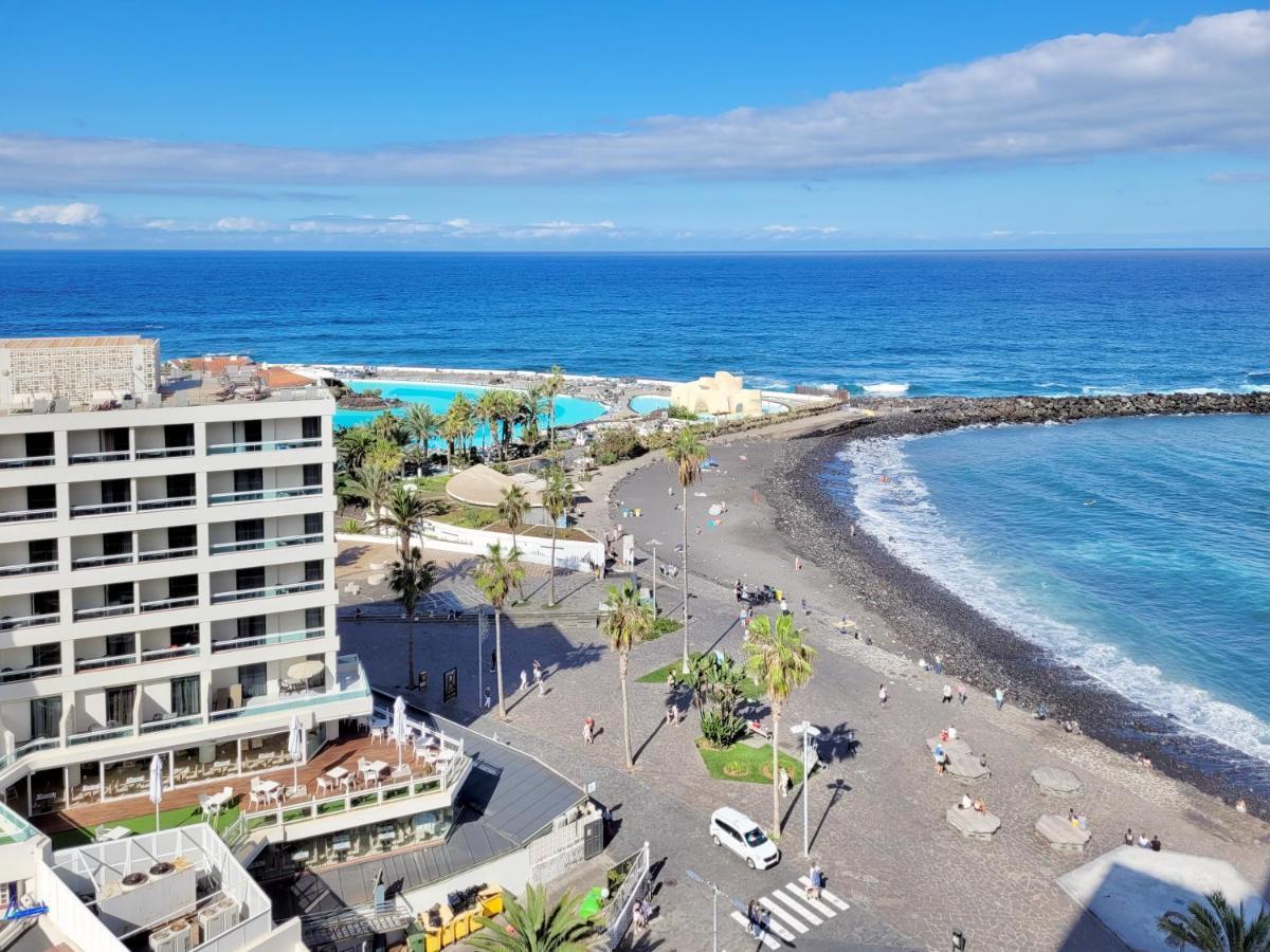 Club Apartments By Grupo Compostelana 8 Puerto de la Cruz  Buitenkant foto