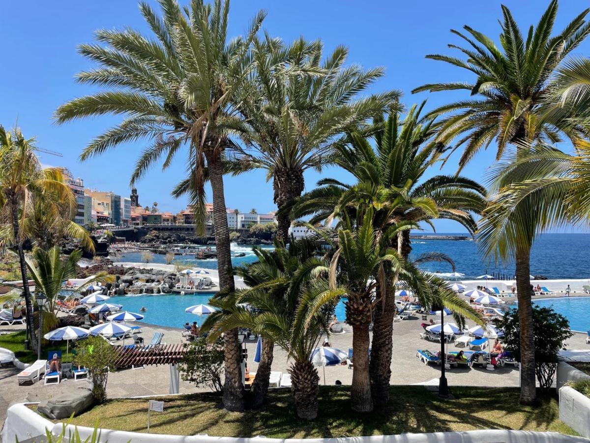 Club Apartments By Grupo Compostelana 8 Puerto de la Cruz  Buitenkant foto